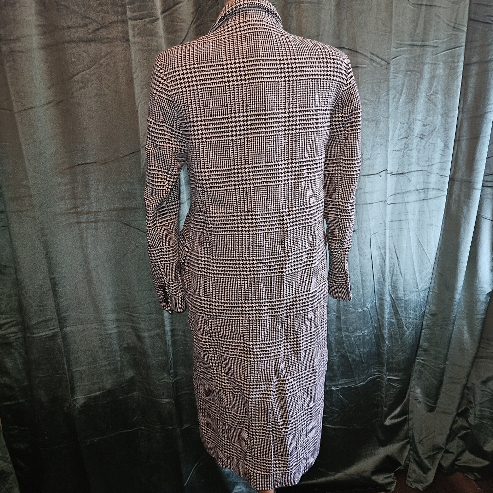 Officine Générale PDG Wool Eden Coat - Picture 4 of 7